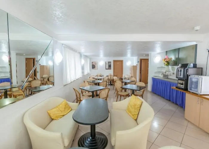 Hotel Azzurro Cattolica