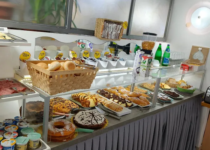 Hotel Azzurro Cattolica