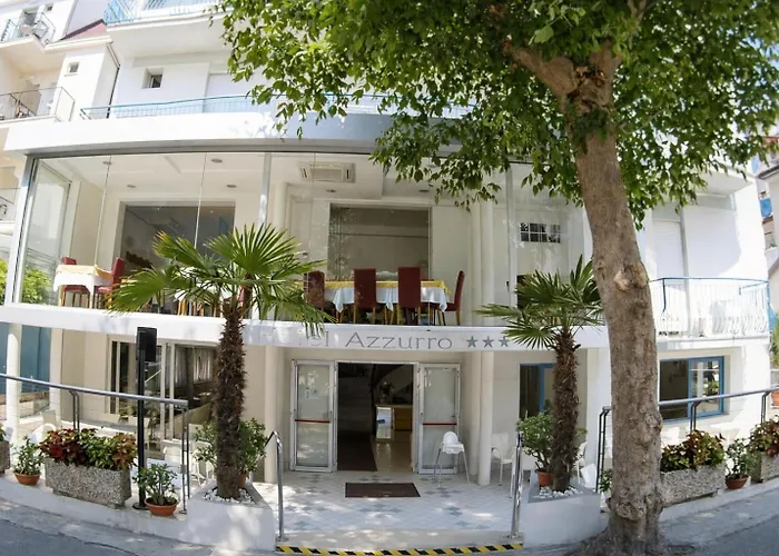 Azzurro Ξενοδοχείο Κατόλικα