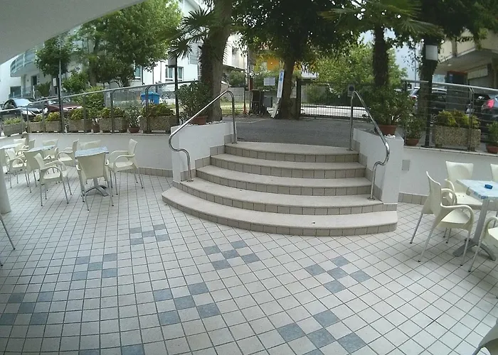 Hotel Azzurro Cattolica